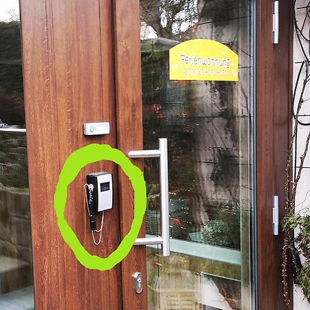 Ferienwohnung Zum Wohlfuehlen 德累斯顿 外观 照片