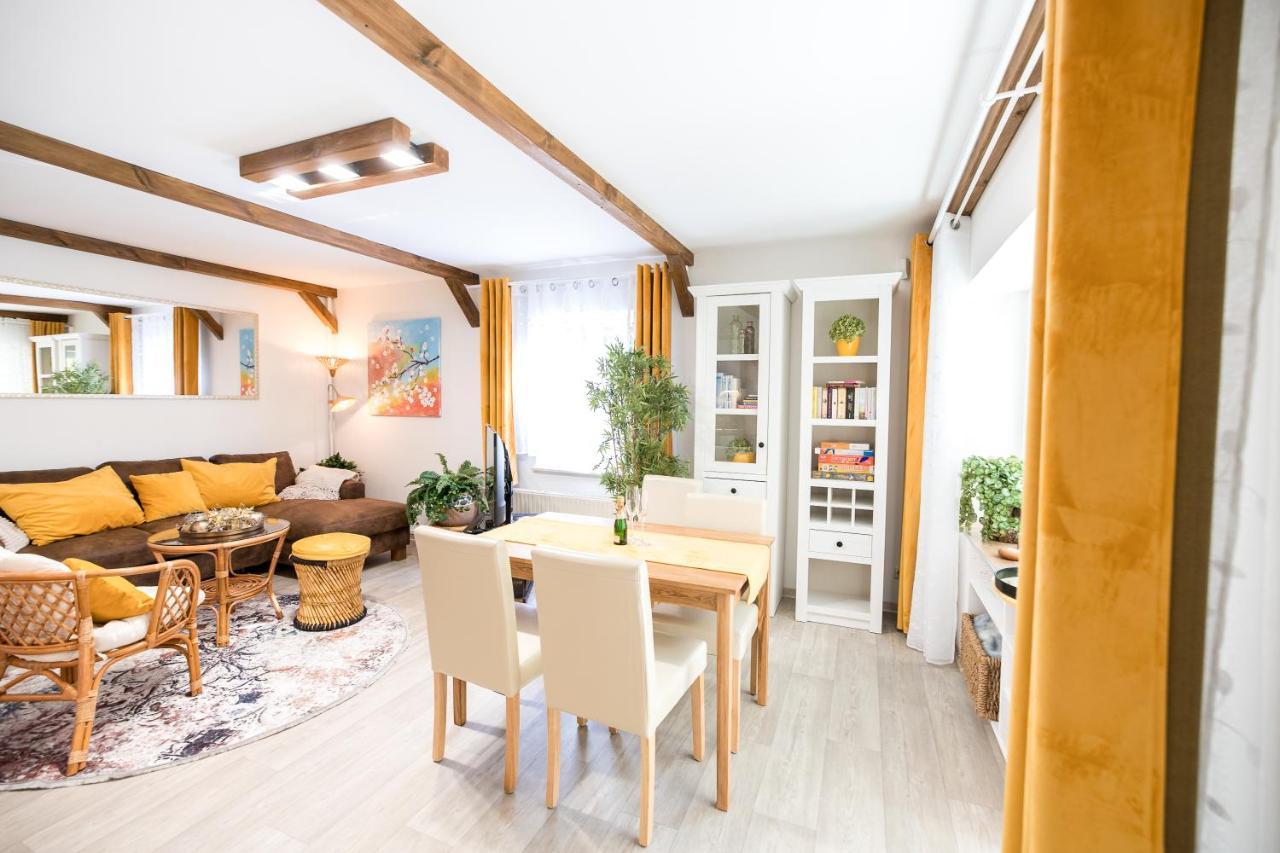 Ferienwohnung Zum Wohlfuehlen 德累斯顿 外观 照片