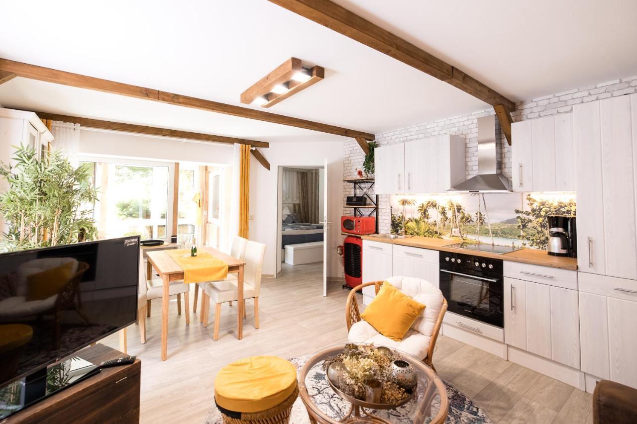 Ferienwohnung Zum Wohlfuehlen 德累斯顿 外观 照片
